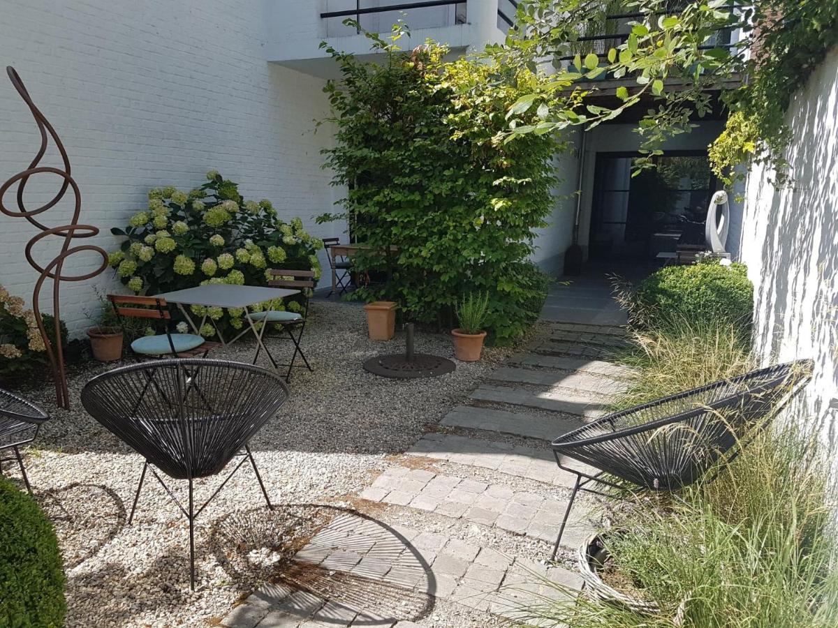 B&B The Street Lodge Liège Exterior foto
