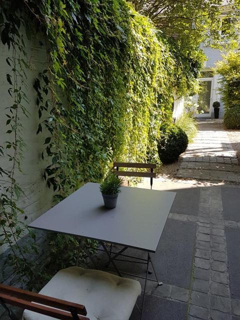 B&B The Street Lodge Liège Exterior foto